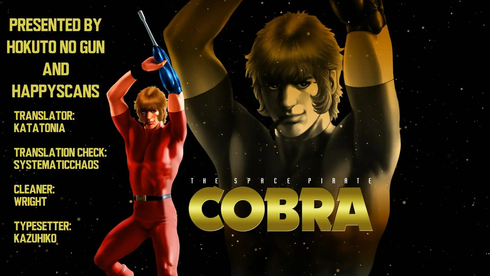 Space Adventure Cobra Chapter 3 197